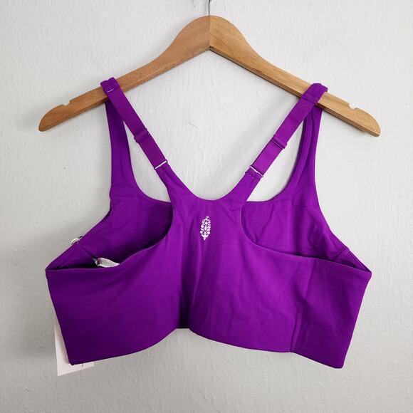 NEW Free People Hatch Maternity Never Better Square Neck Sports Bra - Picture 11 of 12